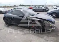 2018 Porsche 718 photo