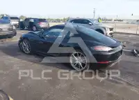 2018 Porsche 718 photo