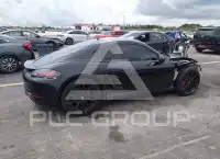 2018 Porsche 718 photo