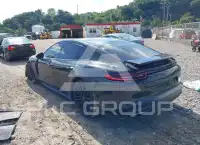 2018 Porsche Panamera photo