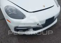 2018 Porsche Panamera photo
