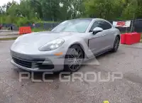 2018 Porsche Panamera фото