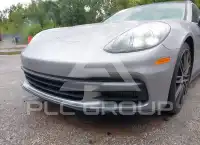 2018 Porsche Panamera фото