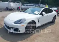 2018 Porsche Panamera photo