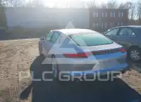2018 Porsche Panamera photo