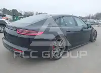 2018 Porsche Panamera фото