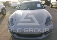 2018 Porsche Panamera photo