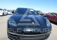 2018 Porsche Panamera фото