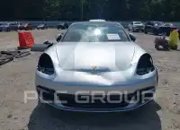 2018 Porsche Panamera photo