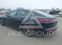 2018 Porsche Panamera фото