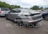 2018 Porsche Panamera фото