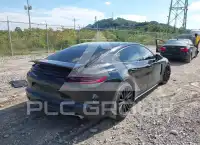 2018 Porsche Panamera photo