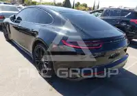 2018 Porsche Panamera фото