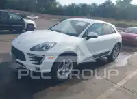 2018 Porsche MACAN photo