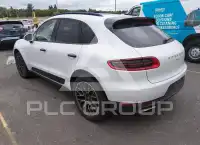 2018 Porsche MACAN photo