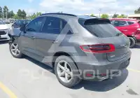 2018 Porsche MACAN photo