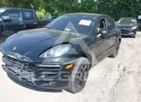 2018 Porsche MACAN фото