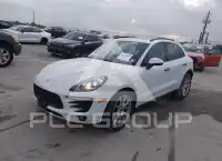 2018 Porsche MACAN фото