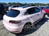 2018 Porsche MACAN фото