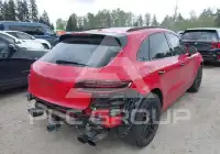 2018 Porsche MACAN фото