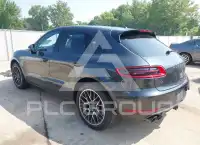 2018 Porsche MACAN фото