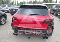 2018 Porsche MACAN фото