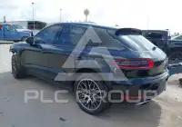 2018 Porsche MACAN фото