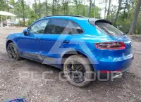 2018 Porsche MACAN photo