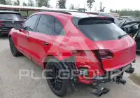 2018 Porsche MACAN фото