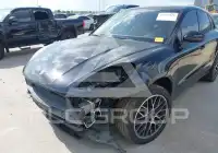 2018 Porsche MACAN фото