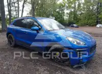 2018 Porsche MACAN photo