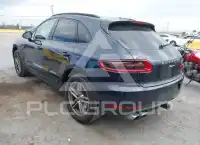 2018 Porsche MACAN photo
