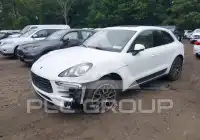 2018 Porsche MACAN фото