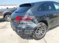 2018 Porsche MACAN фото