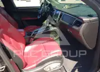 2018 Porsche MACAN фото