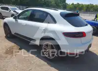 2018 Porsche MACAN photo