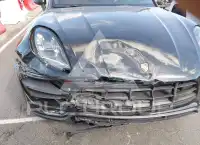 2018 Porsche MACAN photo