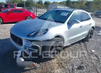 2018 Porsche MACAN фото