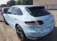 2018 Porsche MACAN фото