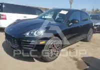 2018 Porsche MACAN фото