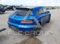 2018 Porsche MACAN photo