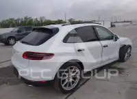2018 Porsche MACAN фото