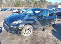 2018 Porsche MACAN фото