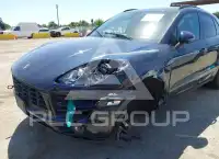 2018 Porsche MACAN фото