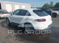 2018 Porsche MACAN photo