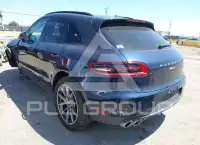 2018 Porsche MACAN фото