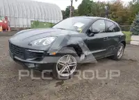 2018 Porsche MACAN фото