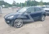 2018 Porsche MACAN фото
