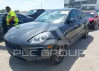 2018 Porsche MACAN фото