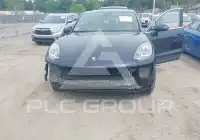 2018 Porsche MACAN фото